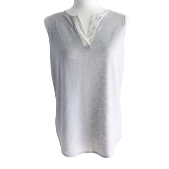 VAN HEUSEN Sleeveless blouse top - Picture 1 of 7